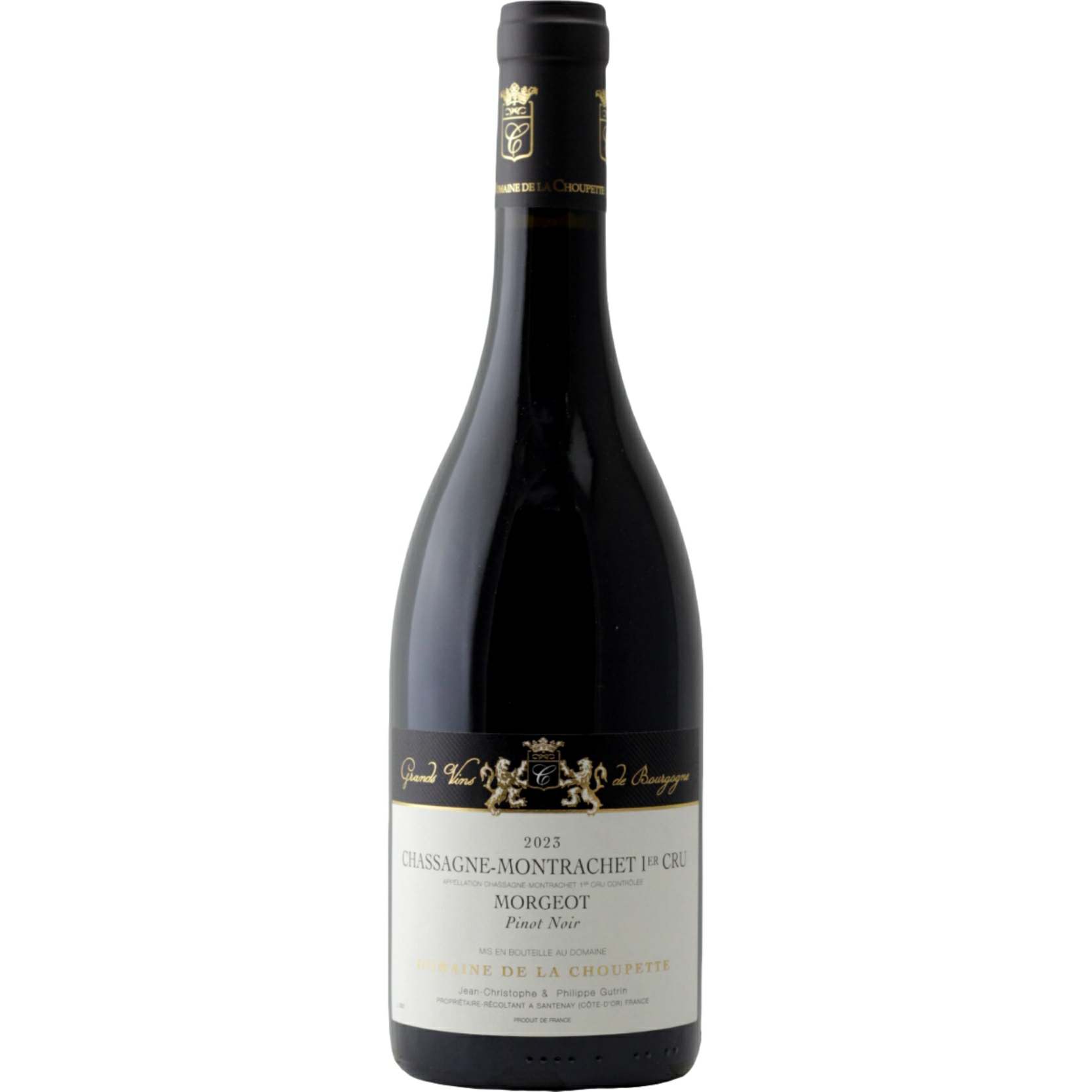 ⑭ 未開栓 Chassagne-Montrachet 2012 750ml Chassagne Montrachet 夏山蒙哈榭| Wine Time